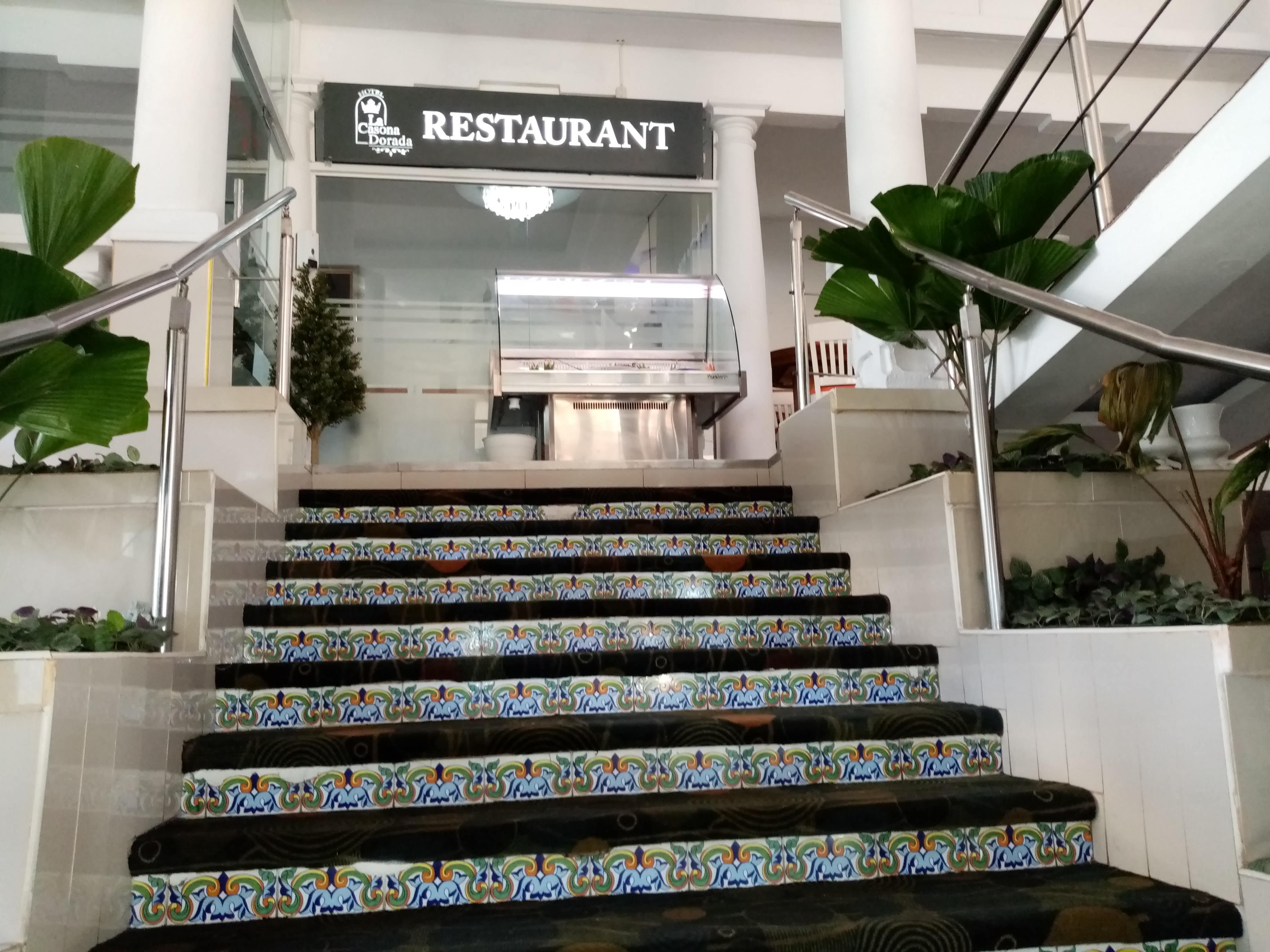 Hotel La Casona Dorada Санто-Домінго Екстер'єр фото