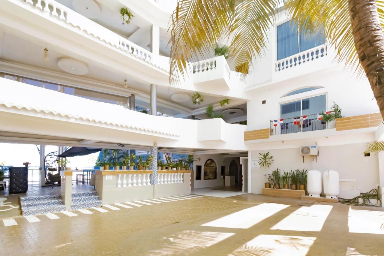 Hotel La Casona Dorada Санто-Домінго Екстер'єр фото