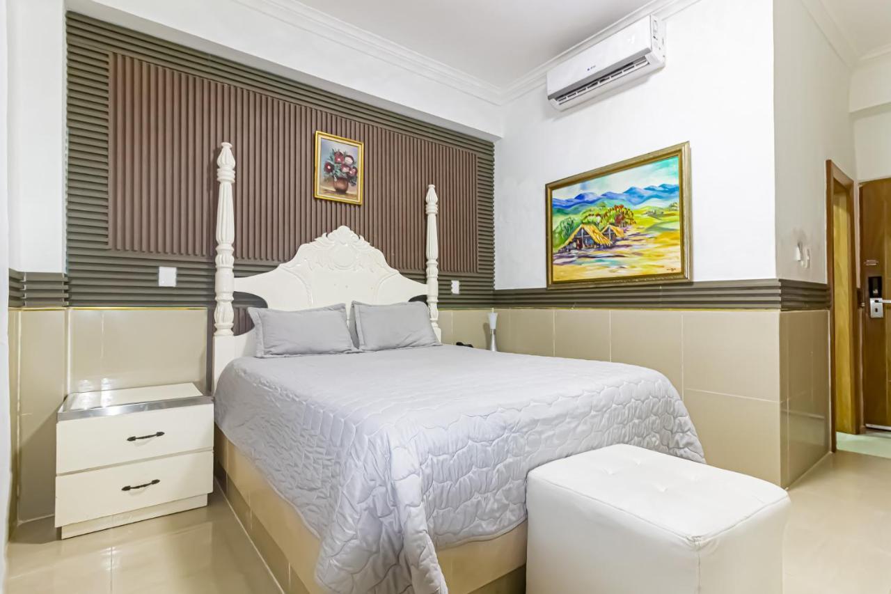 Hotel La Casona Dorada Санто-Домінго Екстер'єр фото