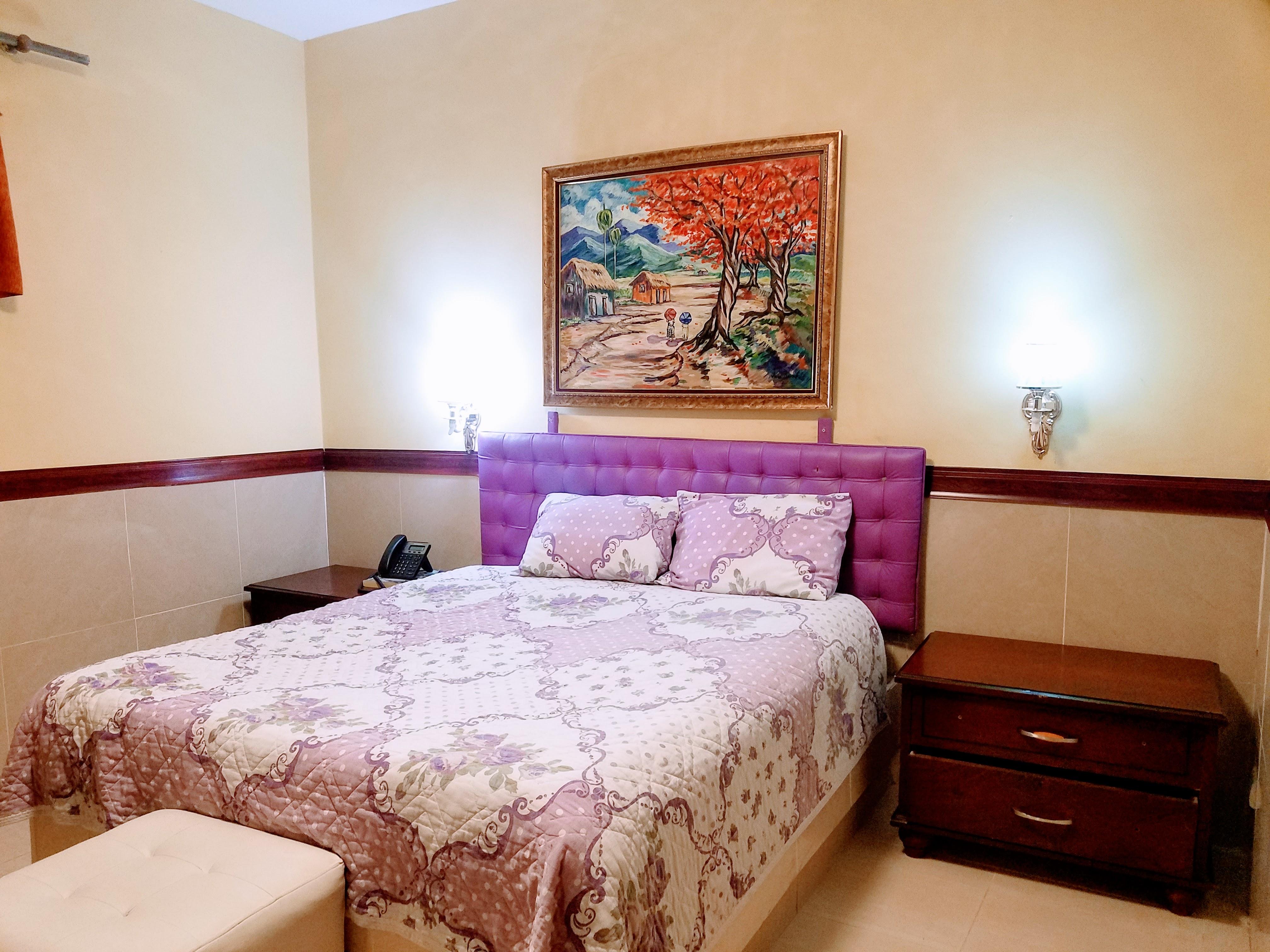 Hotel La Casona Dorada Санто-Домінго Екстер'єр фото