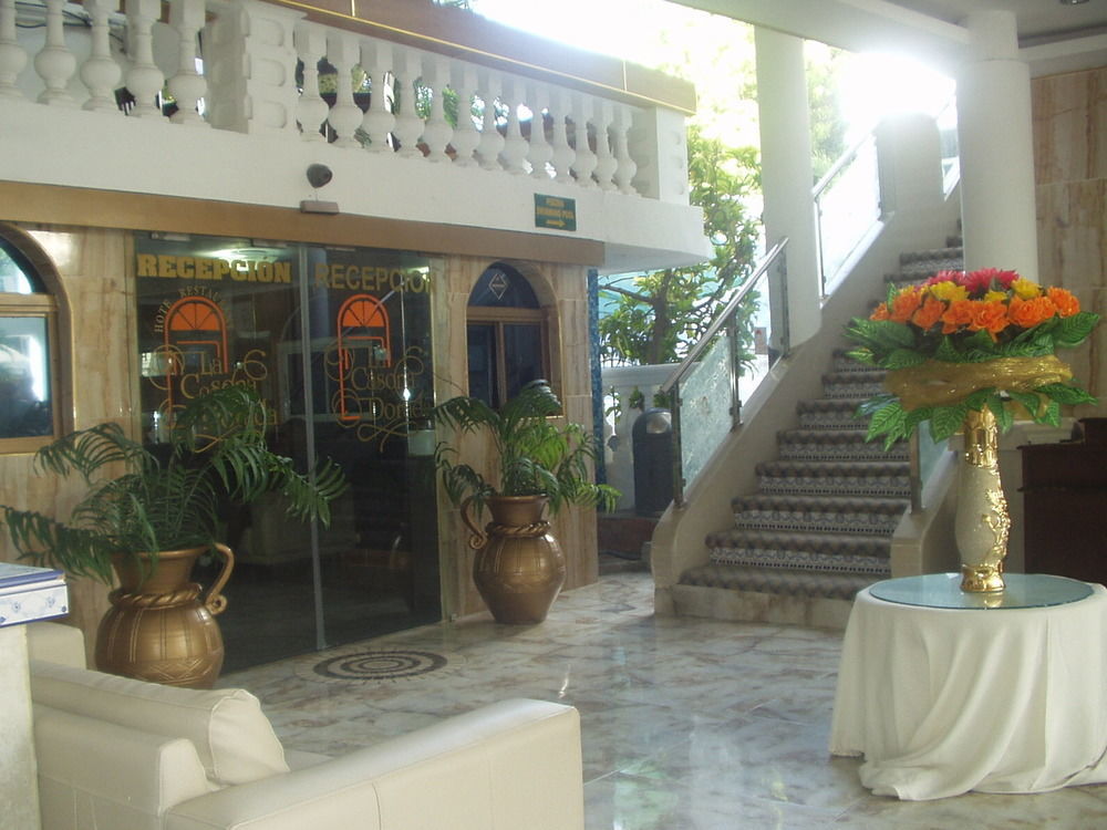Hotel La Casona Dorada Санто-Домінго Екстер'єр фото